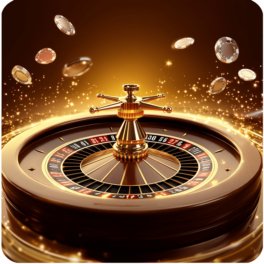 roulette in the casino